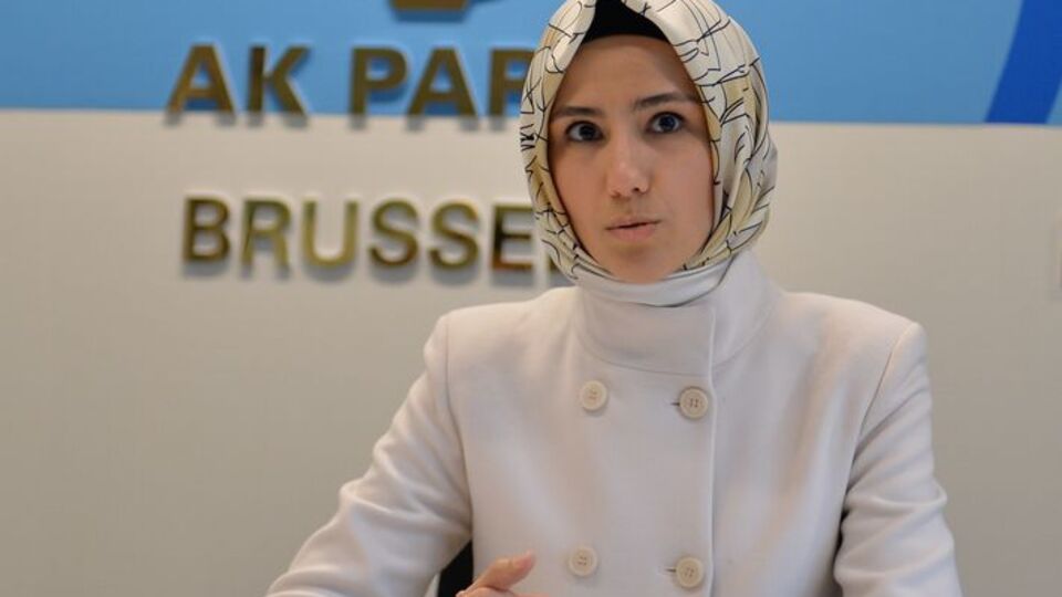 Sümeyye Erdoğan feministlere seslendi