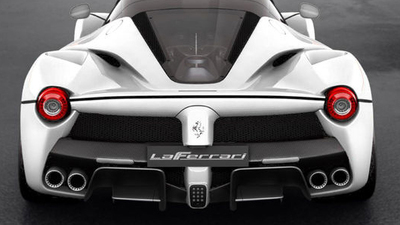 İşte efsane Ferrari'ye kavuşan Türk!