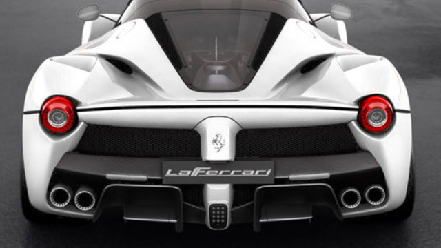 İşte efsane Ferrari'ye kavuşan Türk!