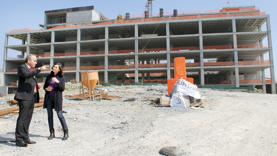 "Kanal İstanbul süreci birkaç ay içinde başlar"