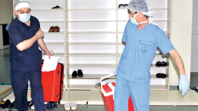 Kaybettiği evladını 5 kişiye can yaptı