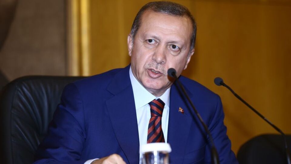 Cumhurbaşkanı Erdoğan'dan flaş açıklamalar