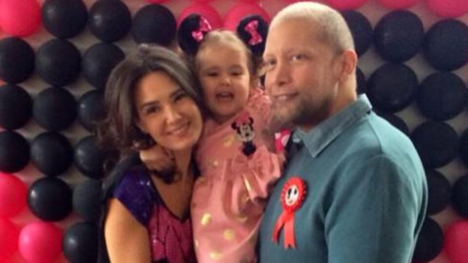 "Sevgi dolu kocaman bir aile bıraktın"