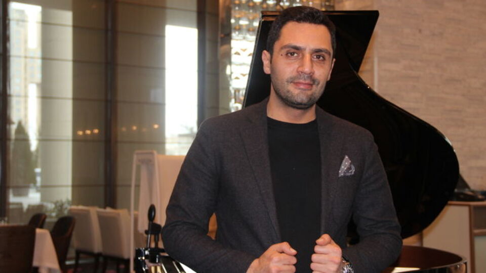 "Sevdiğim kadın tarafından terk edildim"