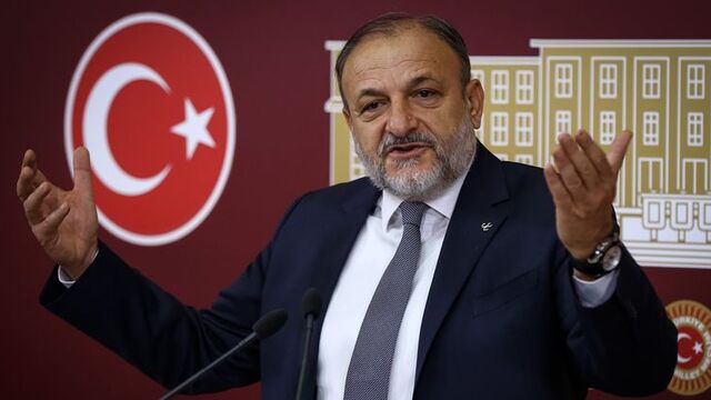 'Sen kendini ne sanıyorsun da...'