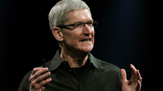 Apple'ın CEO'su: 'Çok tehlikeli bir şey'
