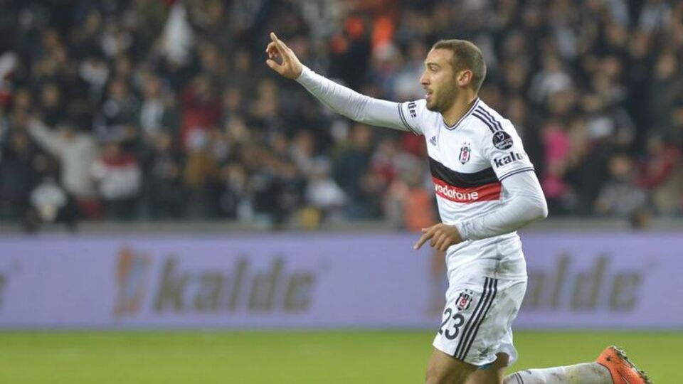Cenk Tosun "Feda" dedi