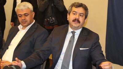 'Bucak Bucak'a 'paralel' kavga