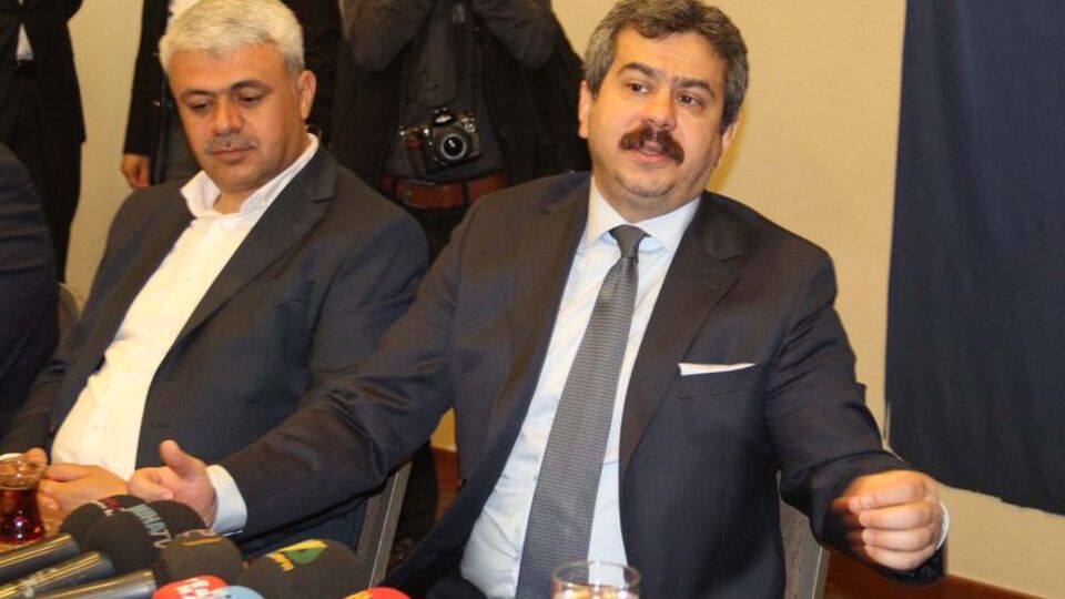 'Bucak Bucak'a 'paralel' kavga