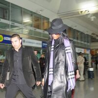 İstanbul'dan Naomi geçti