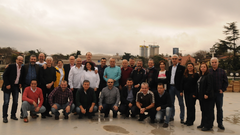 Çeyrek asırlık tarihi buluşma