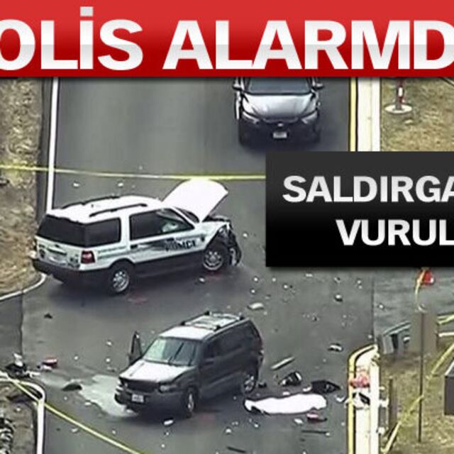 ABD'de şok saldırı!
