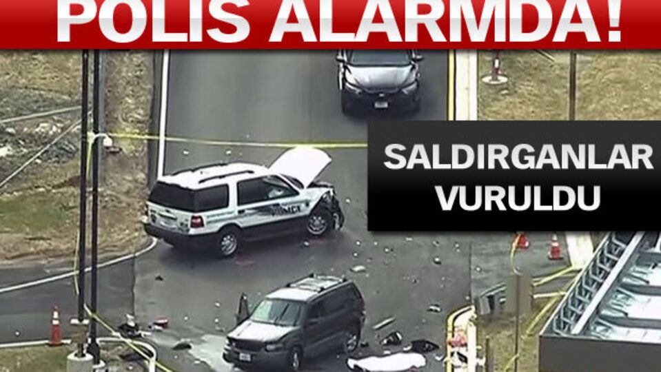 ABD'de şok saldırı!