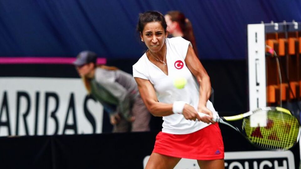 Büyükakçay'a büyük onur