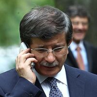 Başbakan Davutoğlu Heniyye ile görüştü