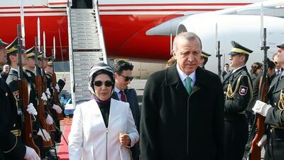 Erdoğan: Muhalefet gönderirse memnuniyetle yardımcı olurum