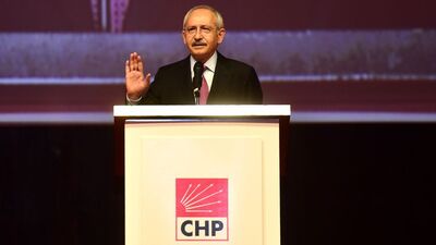 'Erdoğan ettiği yemini tutmadı'