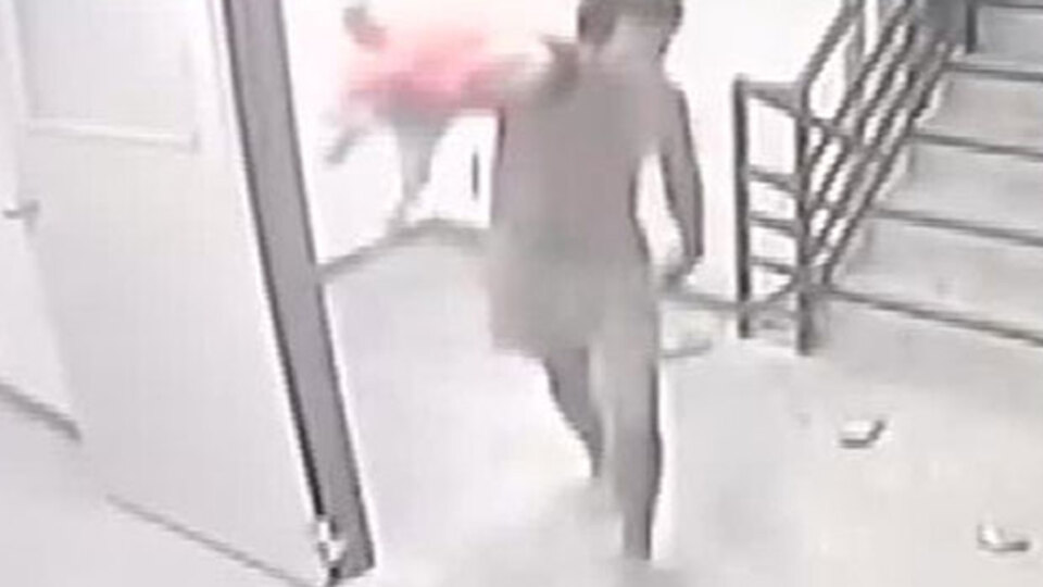 Üvey baba dehşeti!