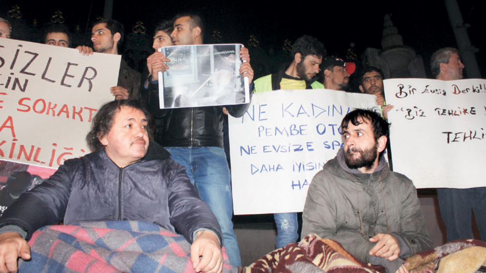 Bir tas şefkat çorbası