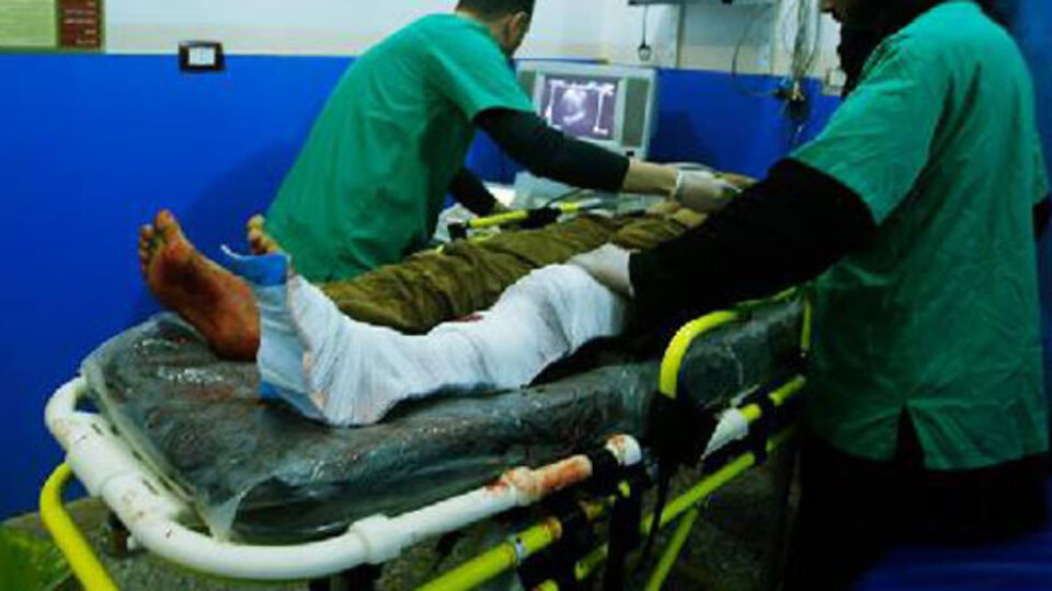 Esad kuvvetleri o kente bomba yağdırdı!