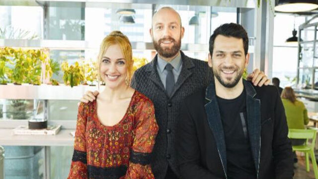 "Meryem'le güzel vakit geçirdik"