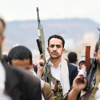 Aden'de kaos