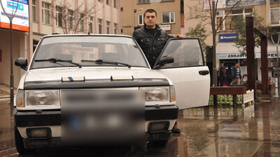 20 bin TL araba için, 180 bin TL PLAKA için!