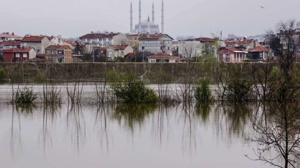 Meriç Nehri'nde rekor uyuşturucu!