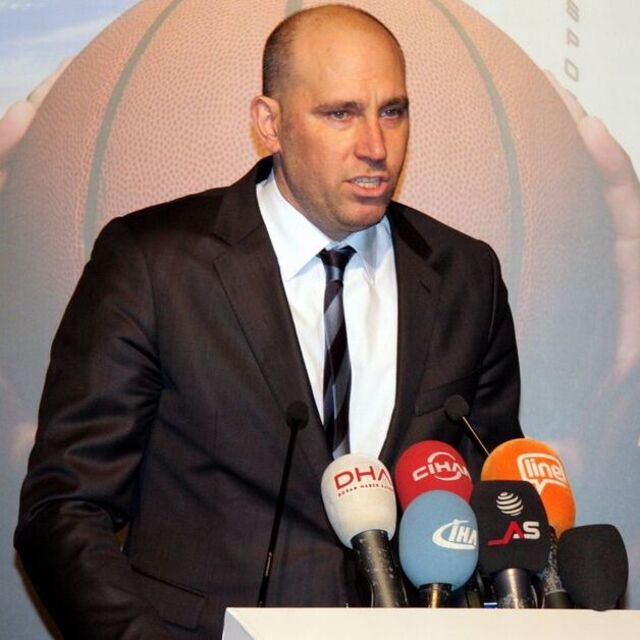 TBF Başkanı görevine başladı