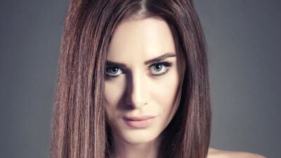 Ünlü oyuncu 'Melek' oldu