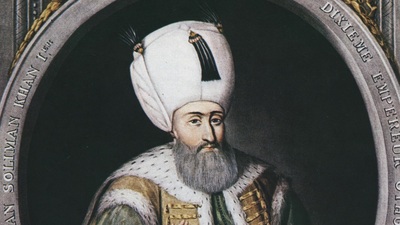 Kanuni'nin iç organlarıyla ilgili 'Muhteşem' gelişme