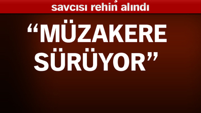 İstanbul Emniyet Müdürü'nden rehine açıklaması
