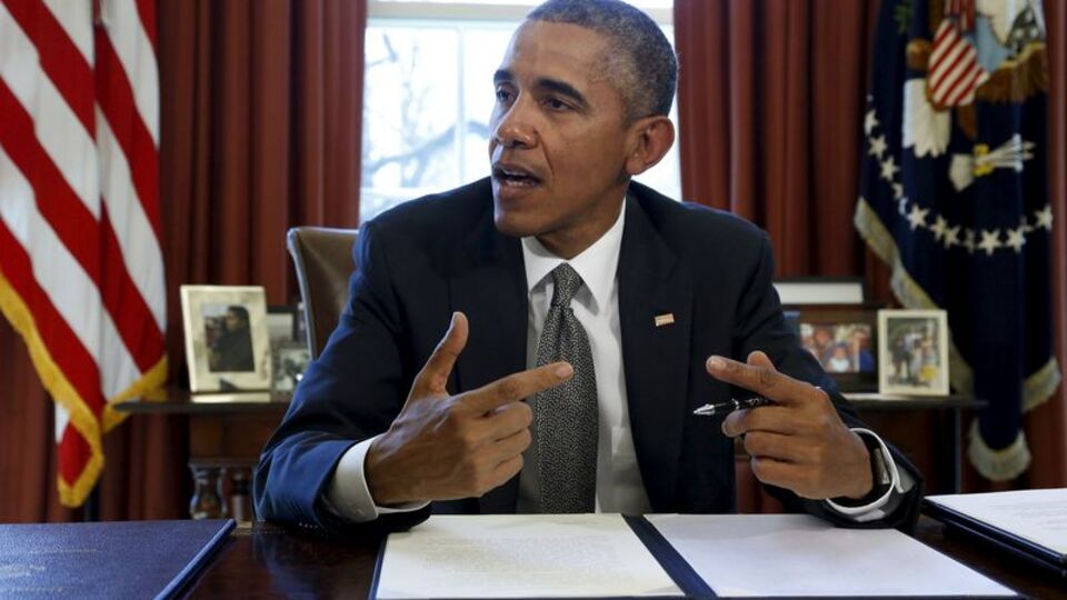 ABD'den İran'a gözdağı!