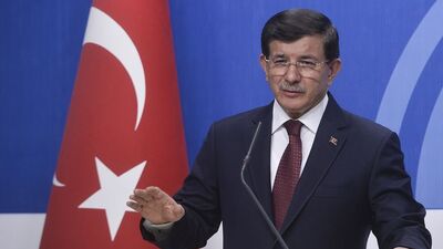 Başbakan Davutoğlu'ndan flaş açıklamalar