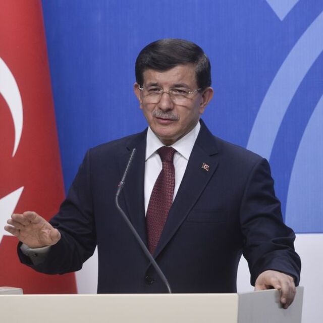 Başbakan Davutoğlu'ndan flaş açıklamalar