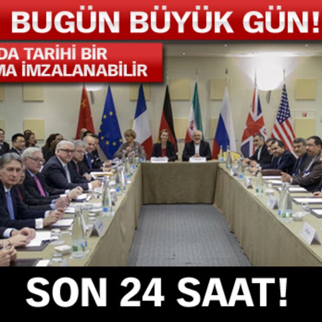 Son 24 saat!