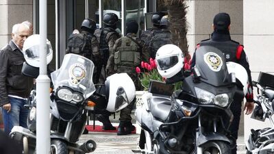 Çağlayan Adliyesi'nde rehin alınan Savcı Mehmet Selim Kiraz hayatını kaybetti