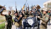 Irak ordusu Tikrit'i aldı