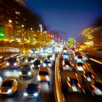 İşte dünyada en fazla trafiğin olduğu şehirler!