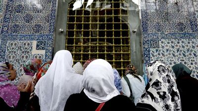 İstanbul'un popüler türbeleri