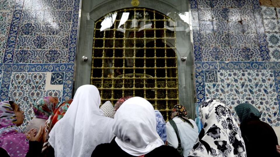 İstanbul'un popüler türbeleri
