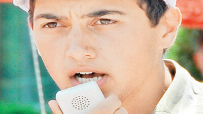 Böyle tanışmışlar