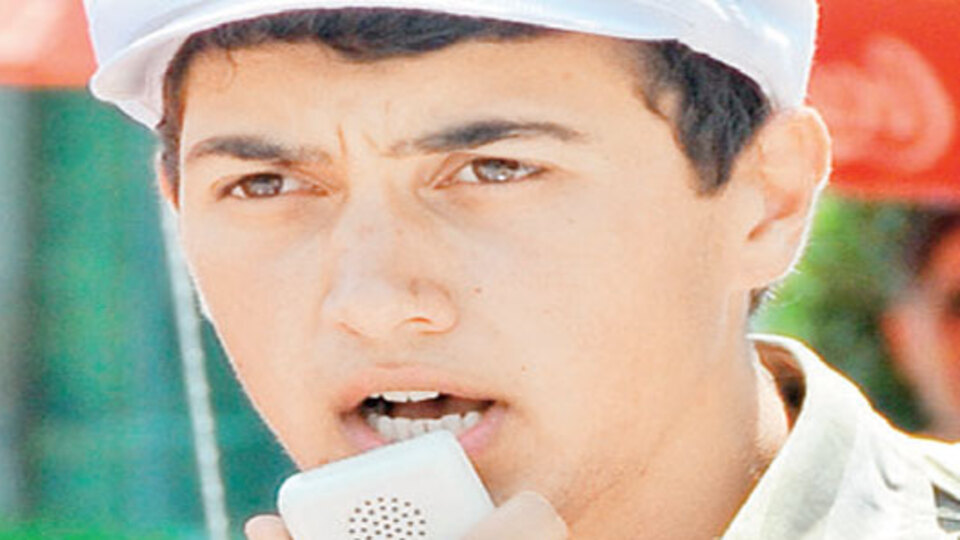 Böyle tanışmışlar