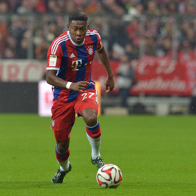 Bayern Münih'te sakatlık şoku