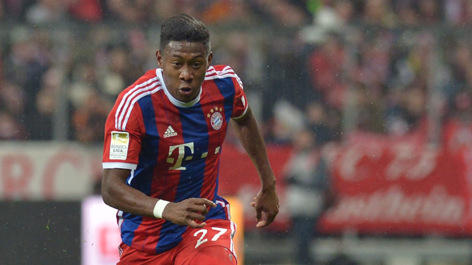 Bayern Münih'te sakatlık şoku