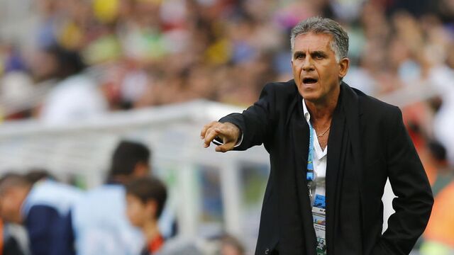 Queiroz istifa etti!
