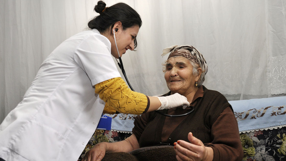 3 bakanlıktan evde sağlık hizmeti