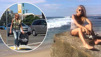 Doğumdan 5 gün sonra...