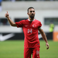 Milli takım uçağında Arda Turan bombası!