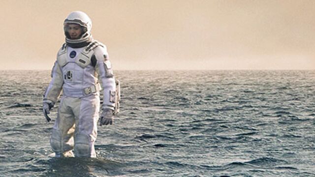TEORİLERDEN BİR DEMET: INTERSTELLAR
